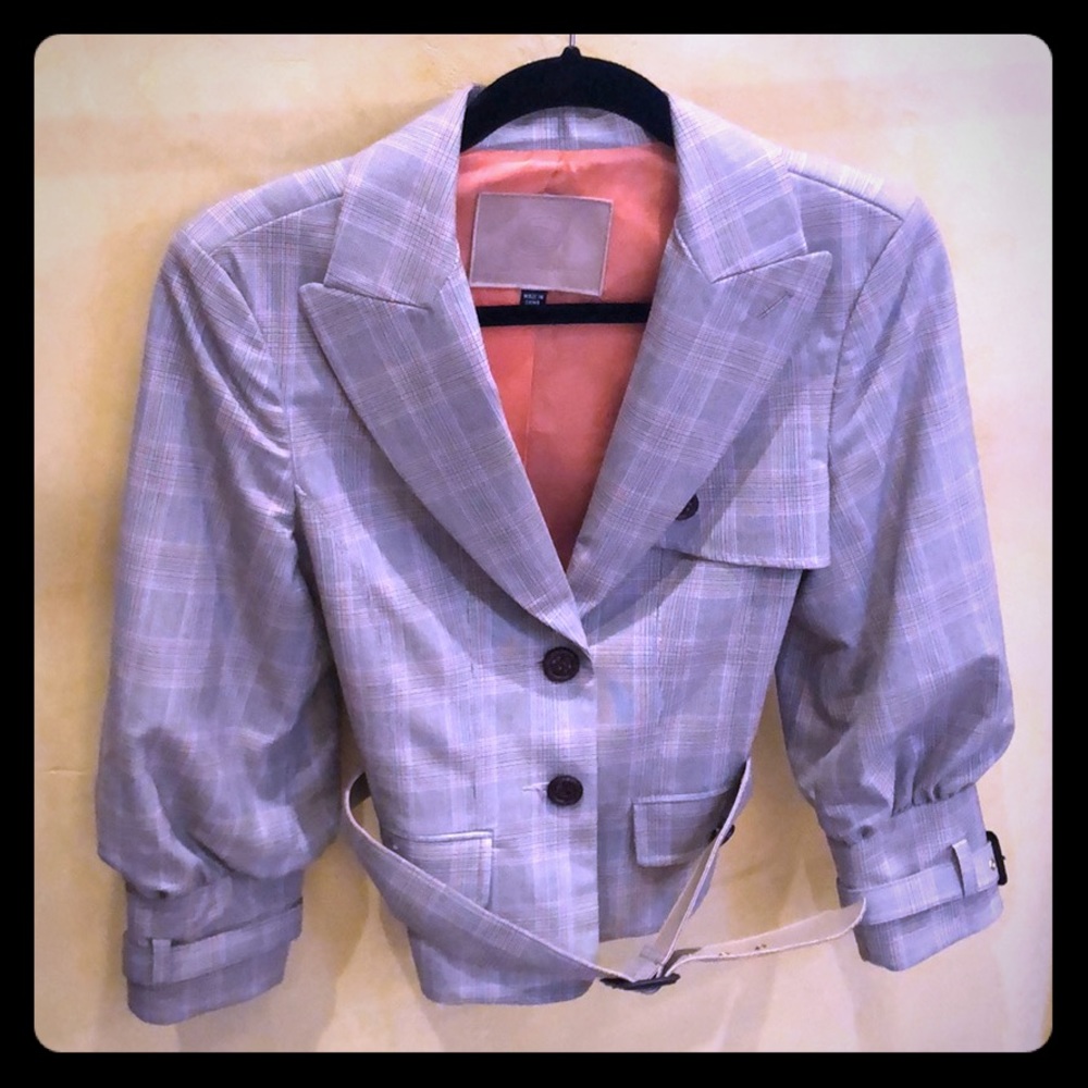 Bebe Collection suit